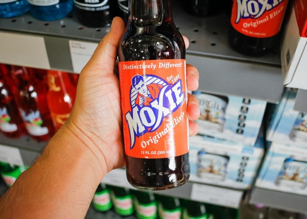 Maine: Moxie
